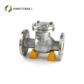 JKTLPC070 water hydraulic cast steel flow control liquid check valve